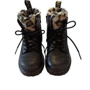 Dr. Martens toddler 9 boots (2 pairs)